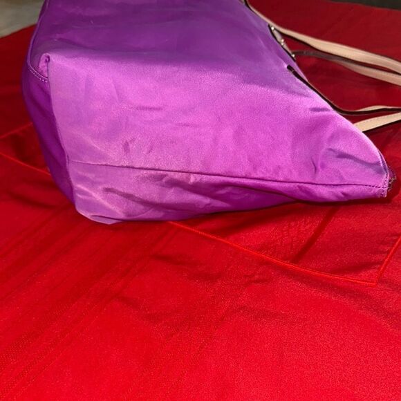 Kate Spade Purple Tote - Picture 7 of 15